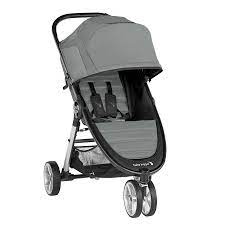 PASSEGGINO CITY MINI 2 3 RUOTE COLORE SLATE