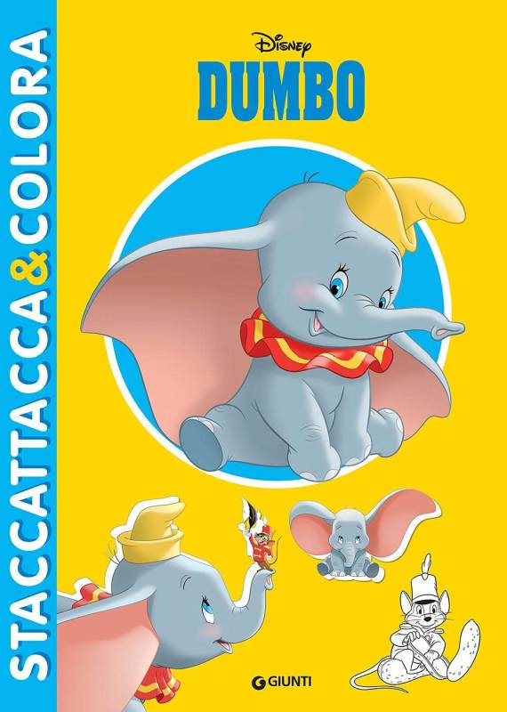 DUMBO STACCATTACCA&COLORA