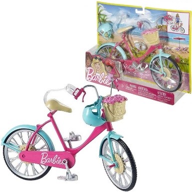 BARBIE BICI