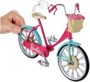 BARBIE BICI