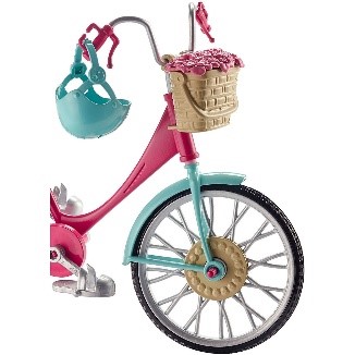 BARBIE BICI