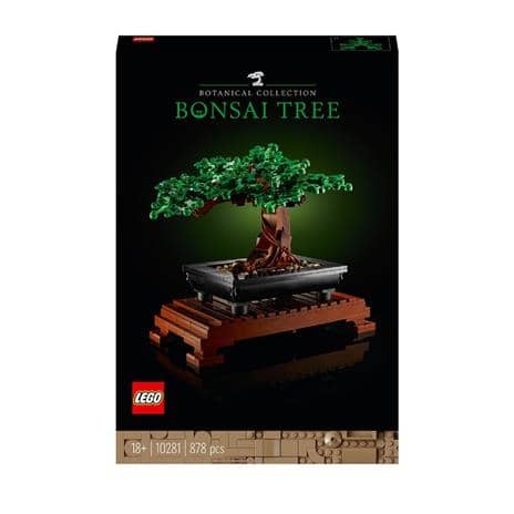 ICONS - ALBERO BONSAI - 10281