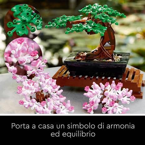 ICONS - ALBERO BONSAI - 10281