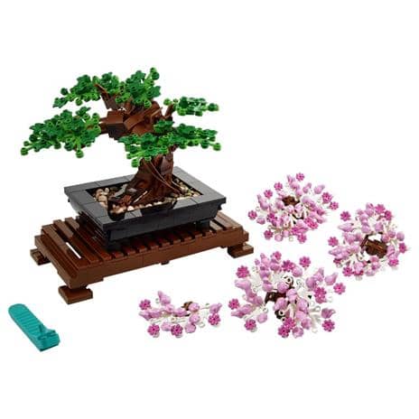 ICONS - ALBERO BONSAI - 10281