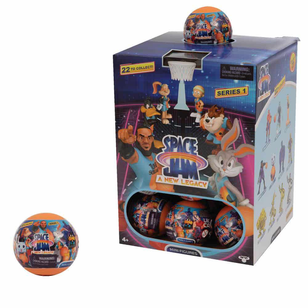 SPACE JAM MINI PERS CDU 24