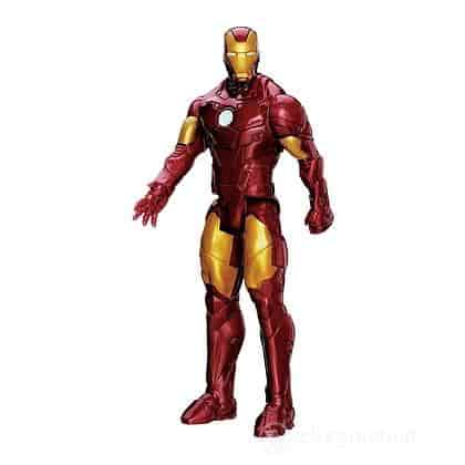 IRON MAN TITAN HERO 30 CM