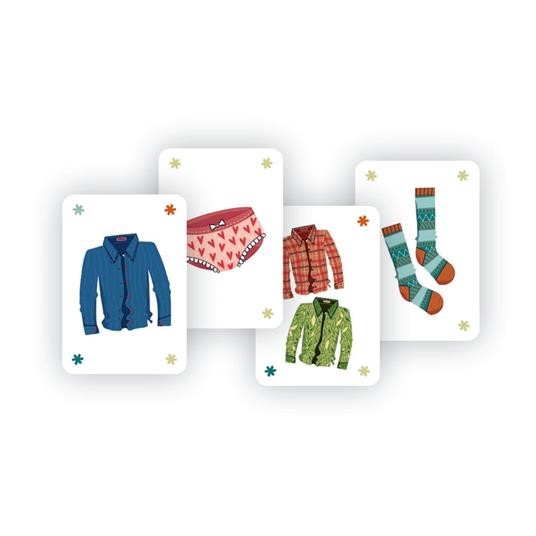 CARTE STRACCIA CAMICIA - 16298