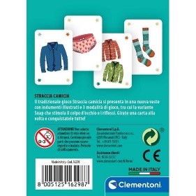 CARTE STRACCIA CAMICIA - 16298