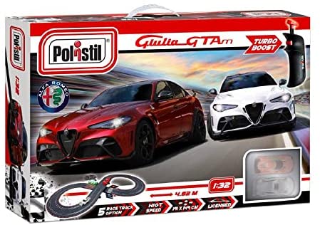 PISTA GIULIA GT AM