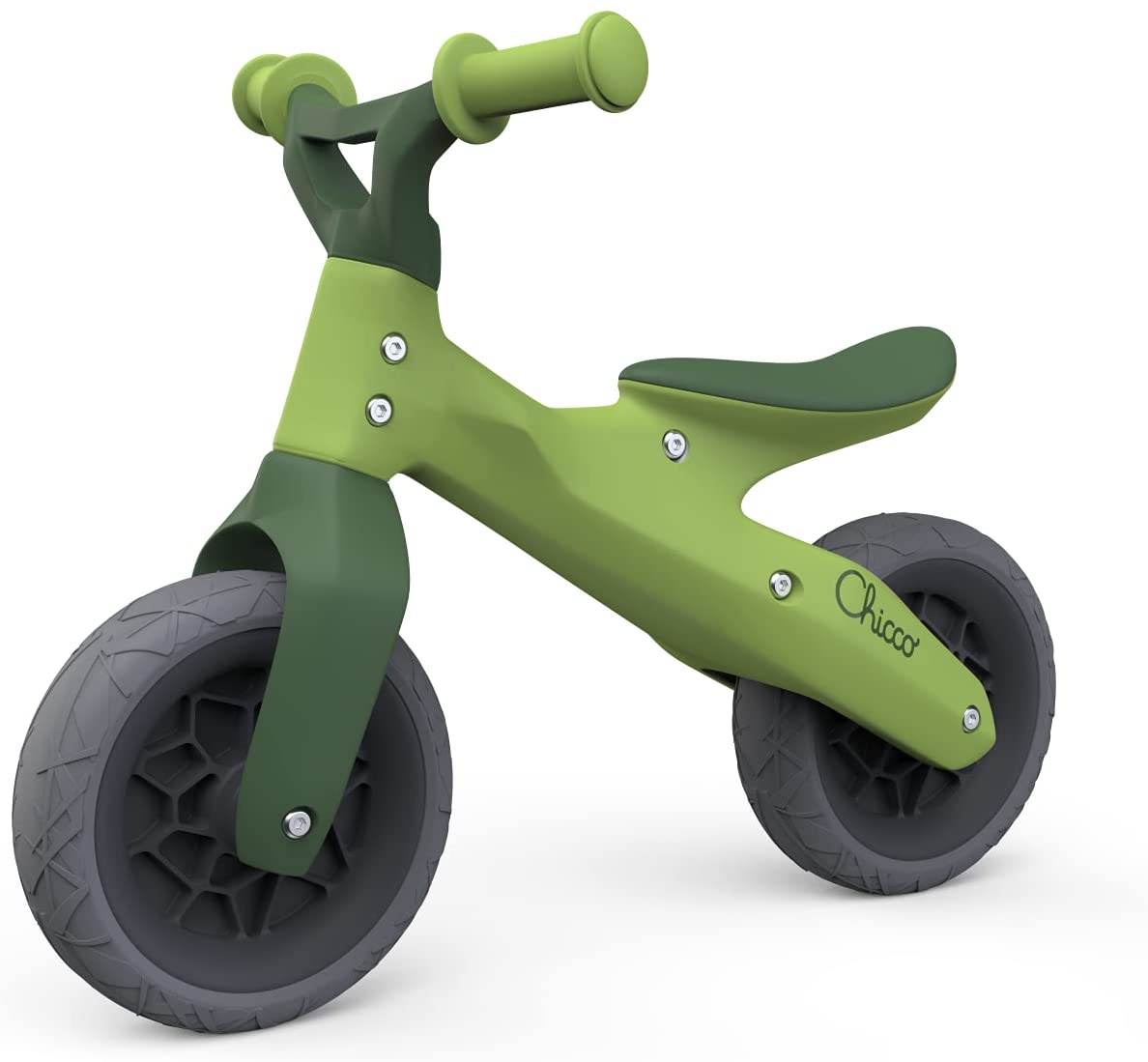 BALANCE BIKE ECO+ VERDE