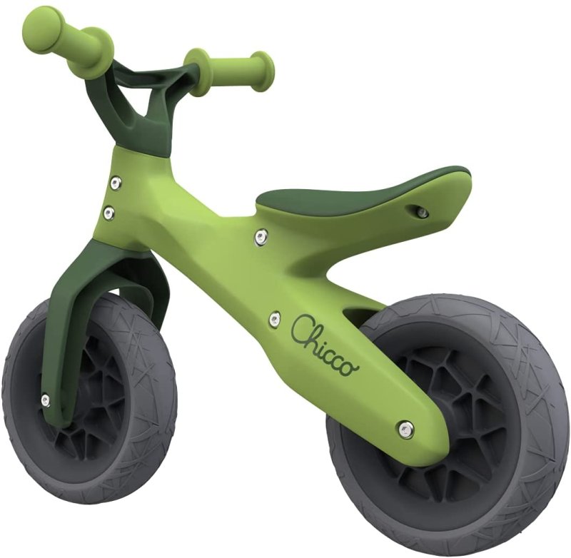 BALANCE BIKE ECO+ VERDE