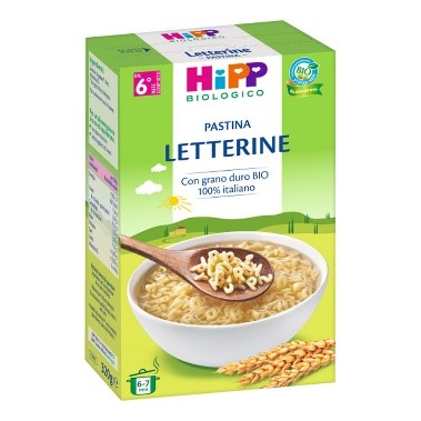 PASTINA LETTERINE 320G