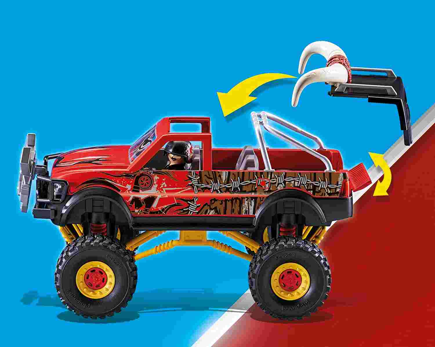 MONSTER TRUCK TORO