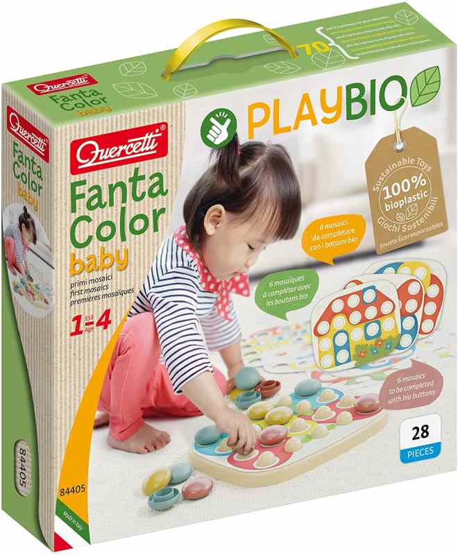 PLAY BIO FANTACOLOR BABY