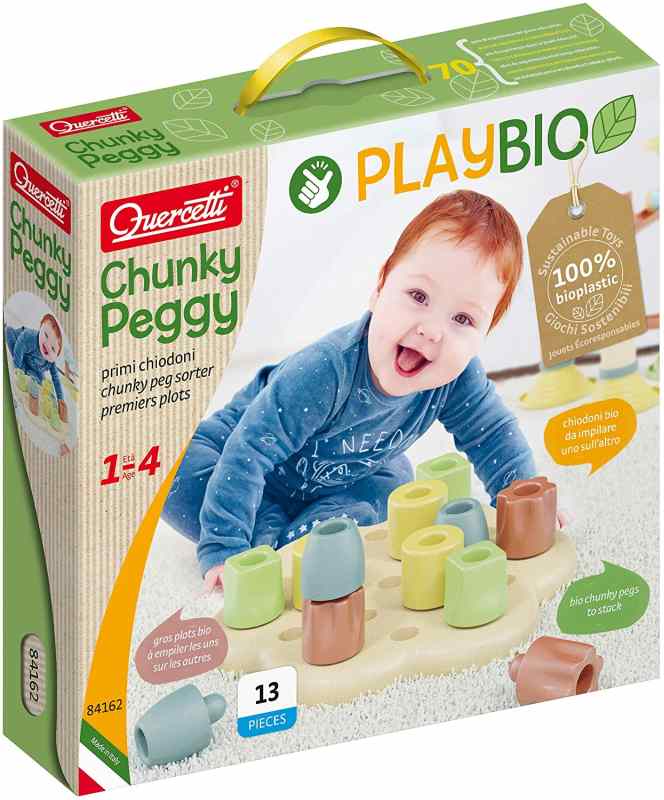 PLAY BIO CHUNKY PEGGY