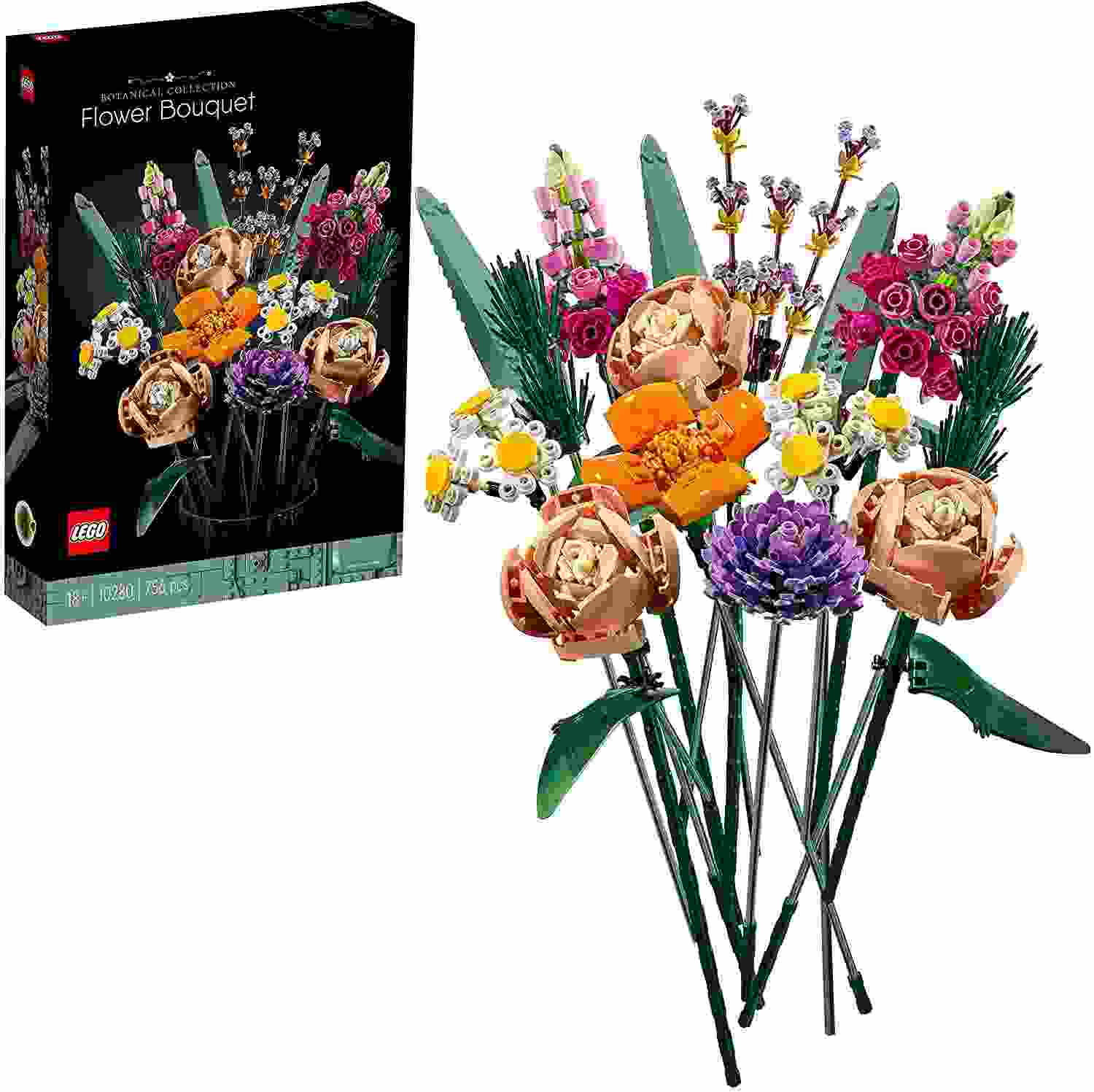 ICONS - BOUQUET DI FIORI - 10280