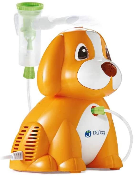 J BIMBI DR. DOG - AEROSOL PEDIATRICO CAGNOLINO ORANGE