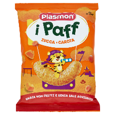 PAFF ZUCCA E CAROTA