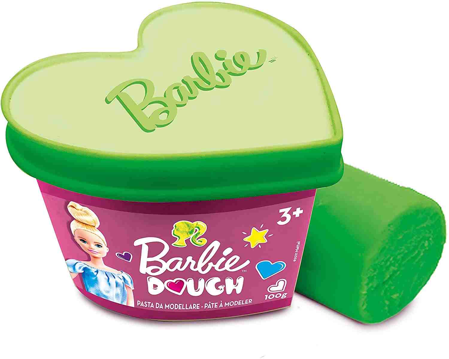 BARBIE DOUGH CUORE DI BARBIE