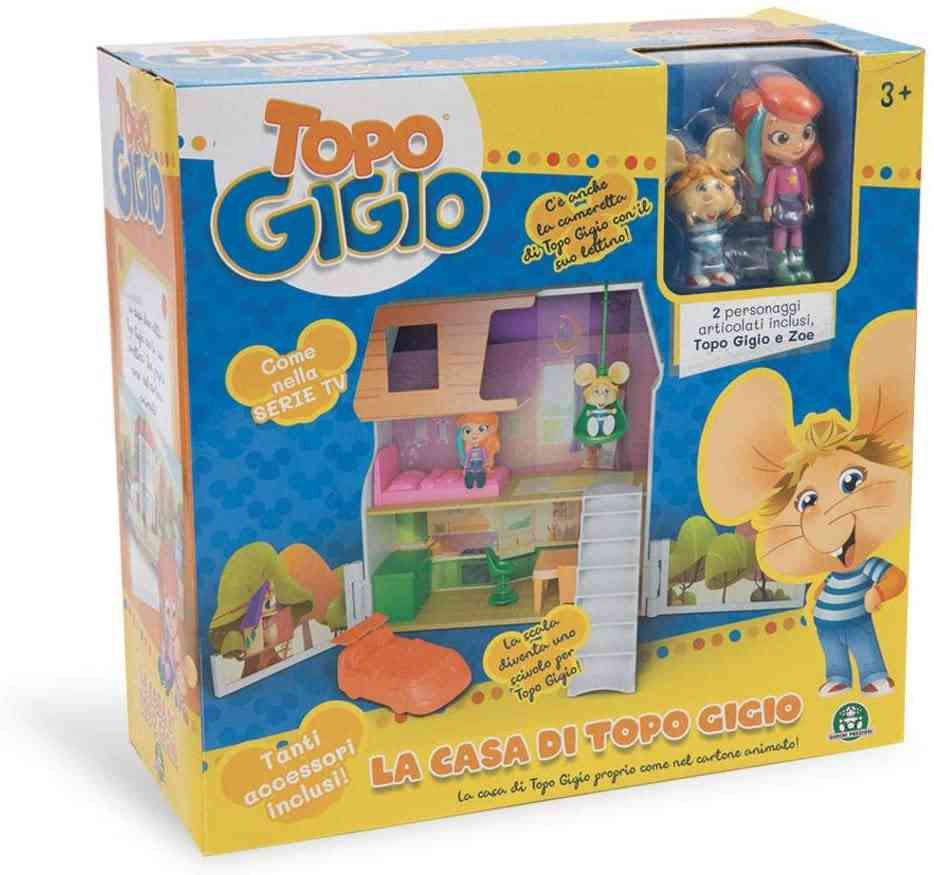 LA CASA DI TOPO GIGIO - NEW