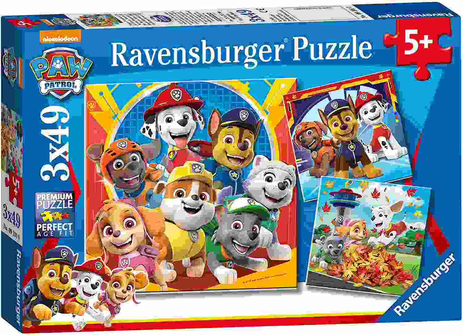 PUZZLE 3X49 - PAW PATROL - 05048 2