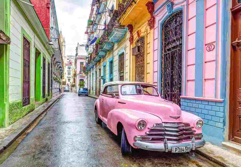 MINIPUZZLE - CUBA - 16538 4