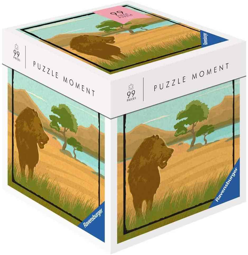 MINIPUZZLE - SAFARI - 16540 7