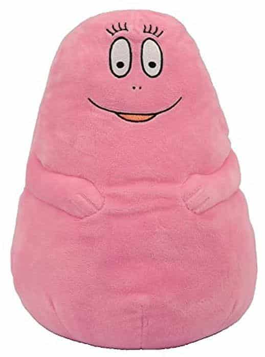 BARBAPAPA BARBASOGNO C/LUCE E MUSICA 25 CM