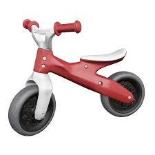 BALANCE BIKE ECO+ ROSSA