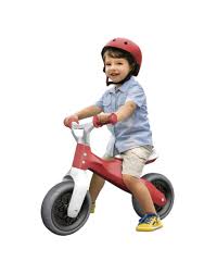 BALANCE BIKE ECO+ ROSSA