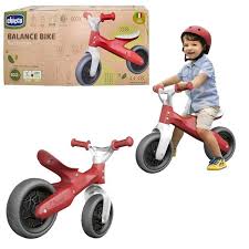 BALANCE BIKE ECO+ ROSSA