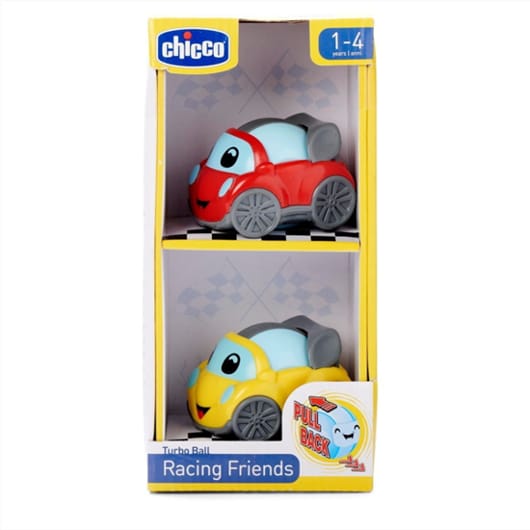 RACING FRIENDS