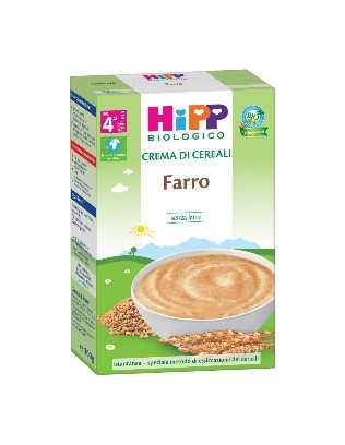 CREMA DI CEREALI FARRO 200G