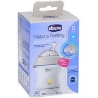 BIBERON NATURALFEELING 0M+ NEUTRO 150ML 1FORO