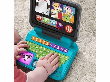 FISHER PRICE LAPTOP HHH03