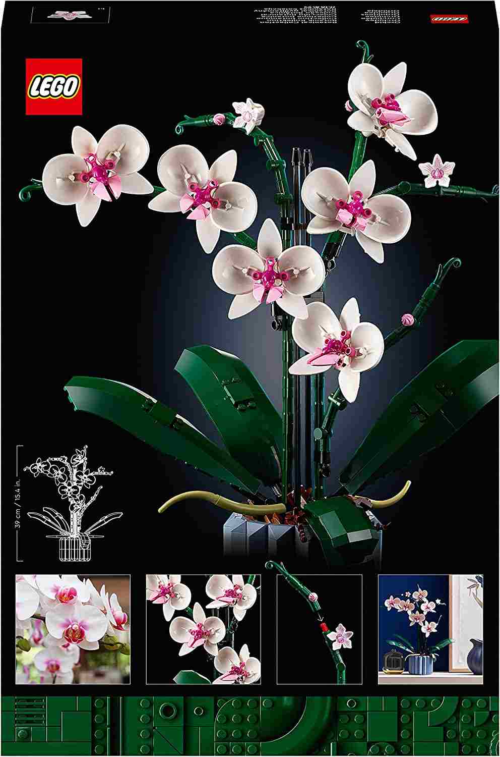 ICONS - ORCHIDEA - 10311