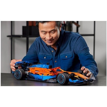 LEGO TECHNIC - MONOPOSTO MCLAREN FORMULA 1™ - 42141