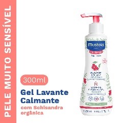 GEL DETERGENTE LENITIVO 300 ML