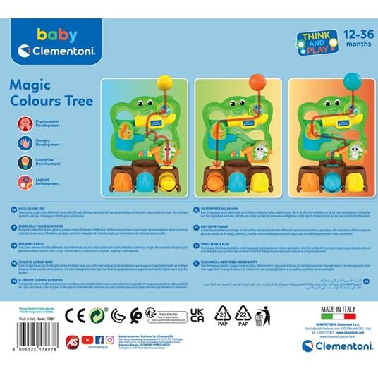 MAGIC TREE