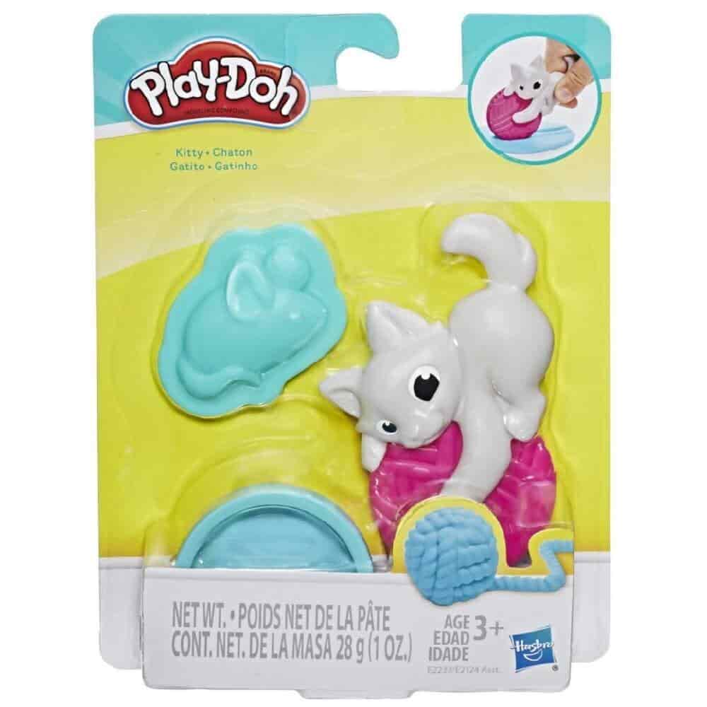 PLAY-DOH ACCESSORI ANIMALI