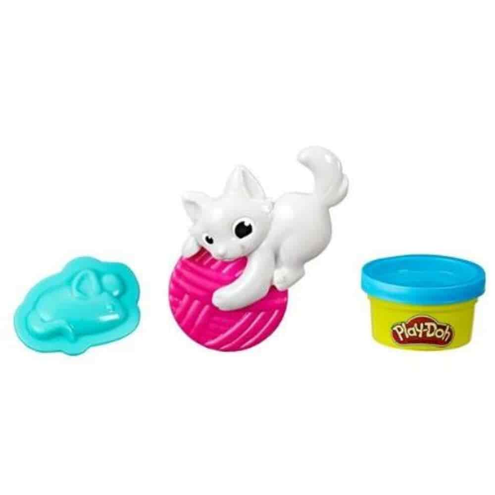 PLAY-DOH ACCESSORI ANIMALI