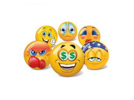 PALLONE 'EMOTICON NEW'