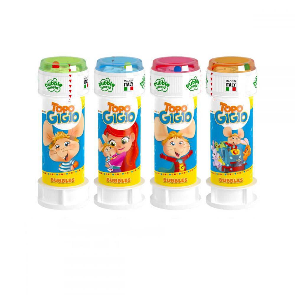 BOLLE SAPONE 60 TOPO GIGIO 836000