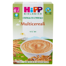 CREMA DI CEREALI MULTICEREALI 200G