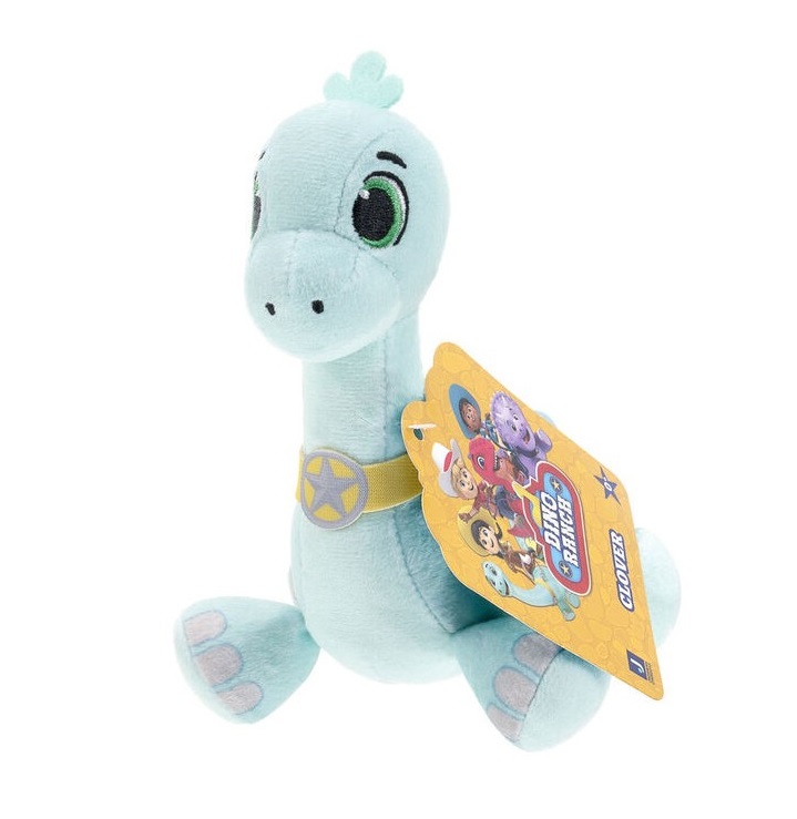 DINO RANCH PELUCHE CDU8 ASSORTITI