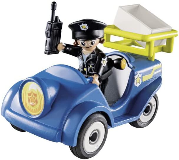 MINI CAR DELLA POLIZIA - 70829