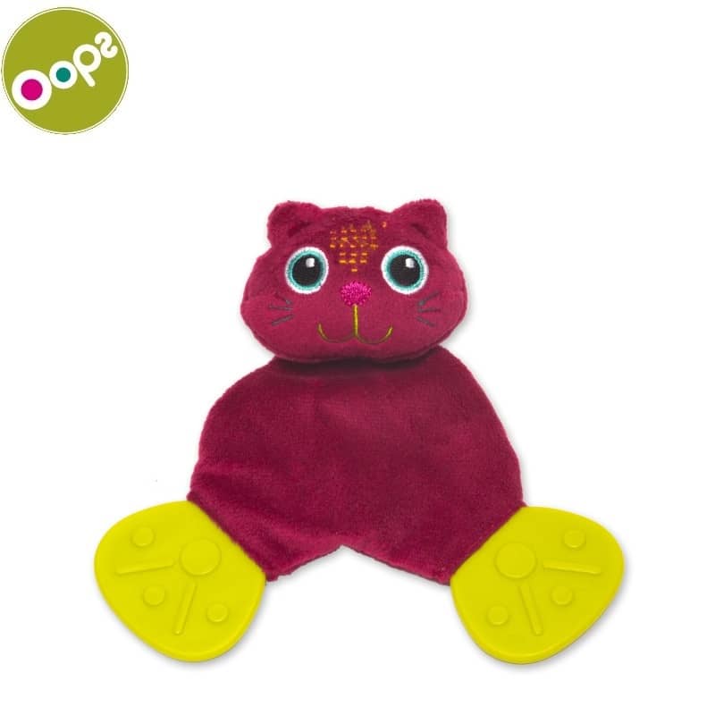 EASY-DOUDOU CAT CON DENTARUOLI