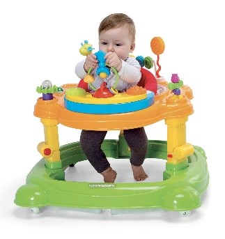 PLAYGO ACTIVITY CENTER