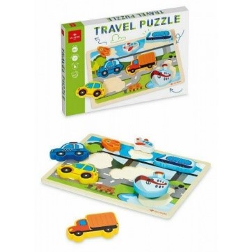 TRAVEL PUZZLE