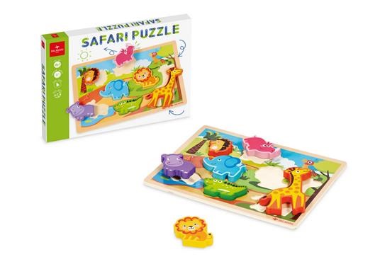 SAFARI PUZZLE